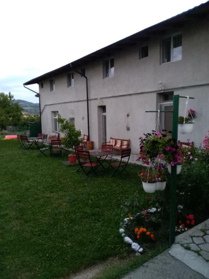 Hotel Casa Ariana Curtea de Argeş Zimmer foto